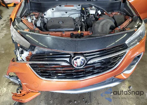 2023 Buick Encore Gx Preferred z USA, uszkodzony, nr VIN KL4MMCSL4PB025006